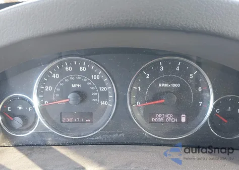 2008 Jeep Grand Cherokee Laredo from USA, damaged, VIN 1J8GR48K08C183629